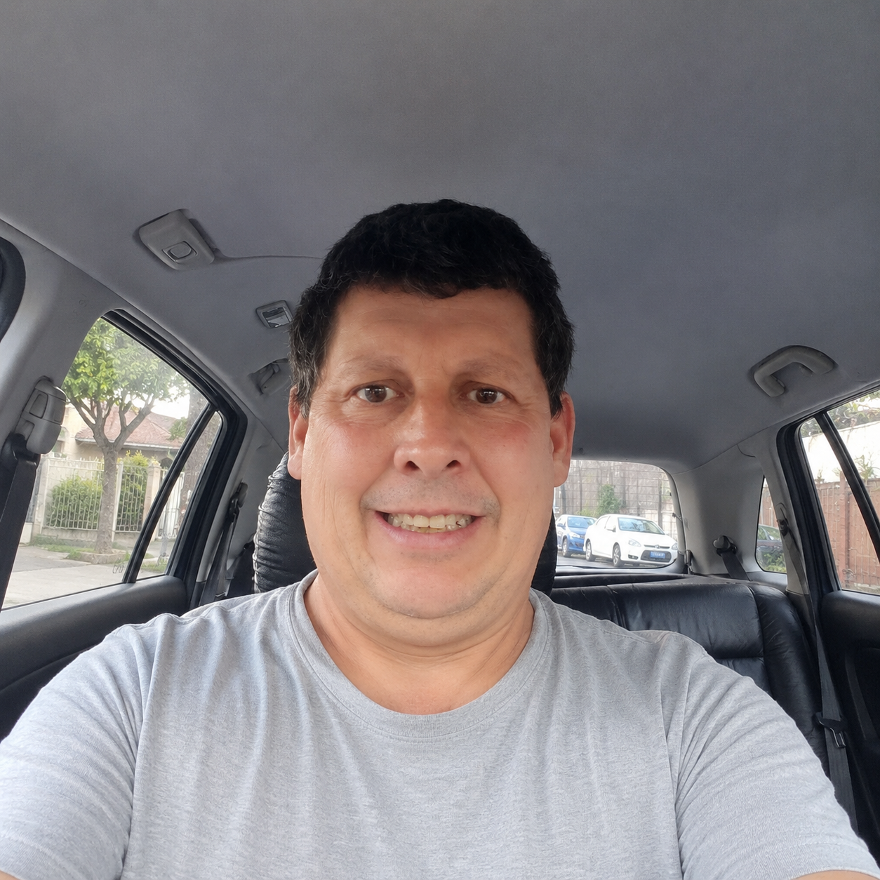 Foto de Benito Marles, Gestión administrativa y financiera