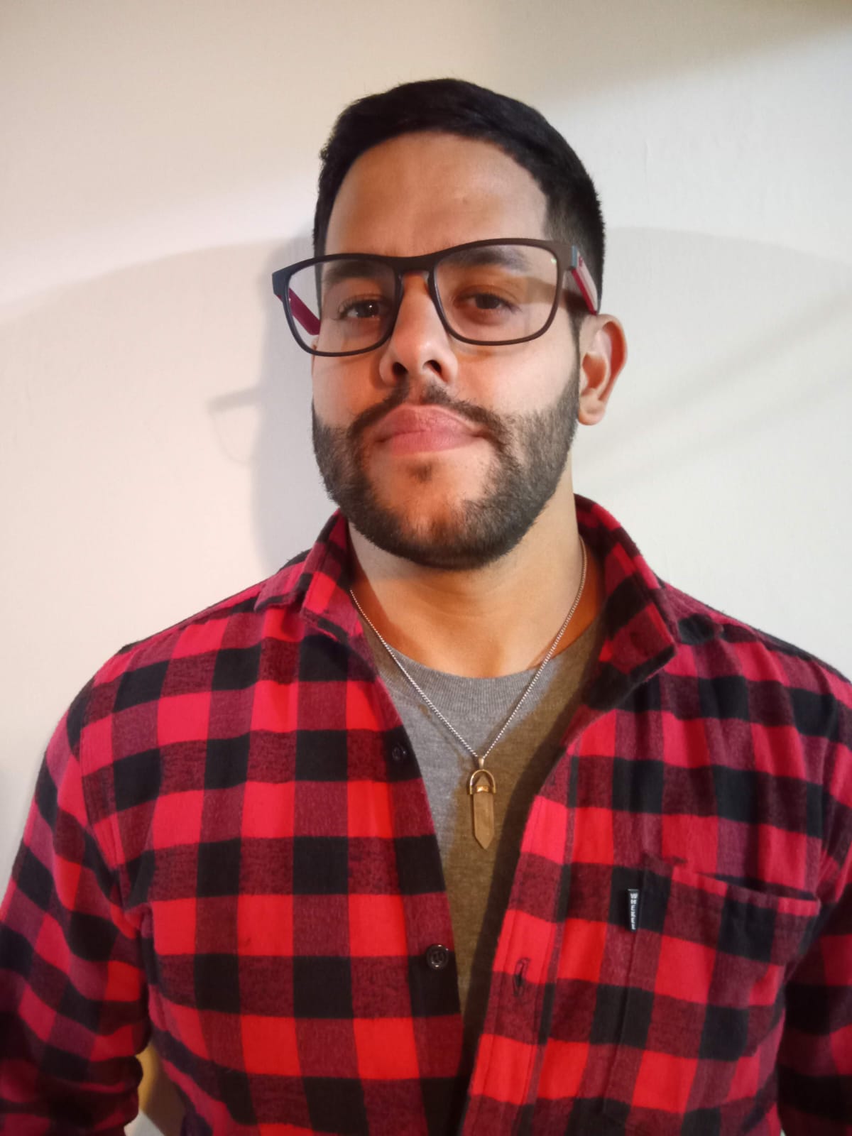 Foto de Lucas Subias, Desarrollo Backend
